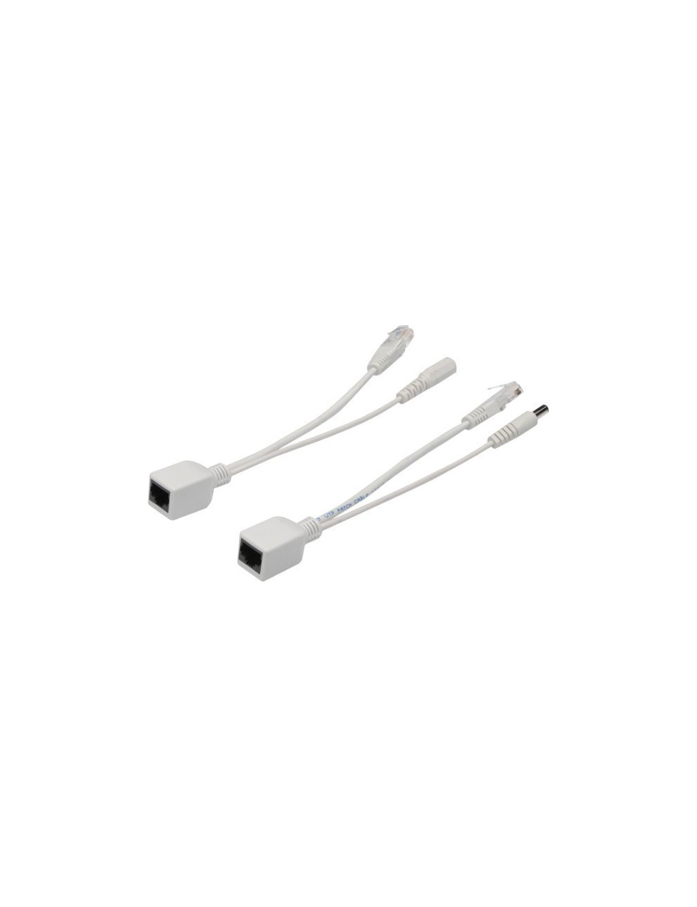 Digitus | Passive PoE Cable Kit, Splitter + Injector