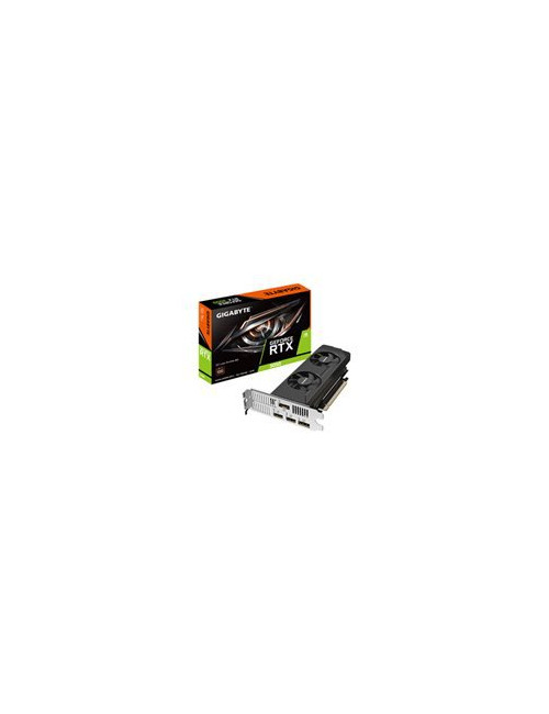 GIGABYTE GeForce RTX3050 OC Low Prfl 6GB