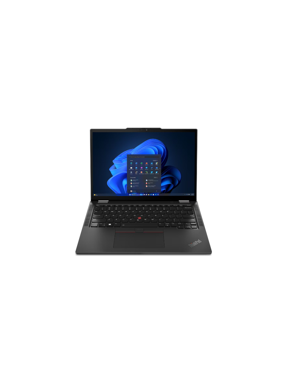 Lenovo | ThinkPad X13 2-in-1 (Gen 5) | Black | 13.3 " | IPS | Touchscreen | WUXGA | 1920 x 1200 pixels | Anti-glare | Intel Core