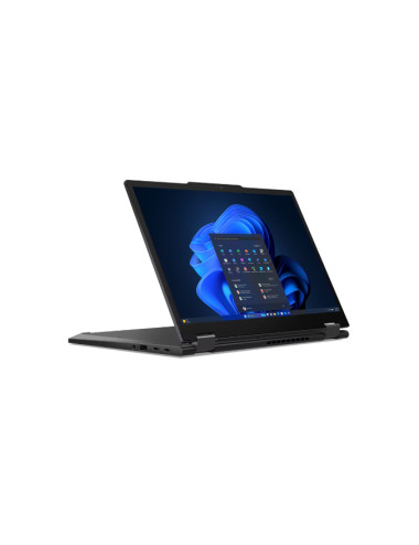 Lenovo | ThinkPad X13 2-in-1 (Gen 5) | Black | 13.3 " | IPS | Touchscreen | WUXGA | 1920 x 1200 pixels | Anti-glare | Intel Core