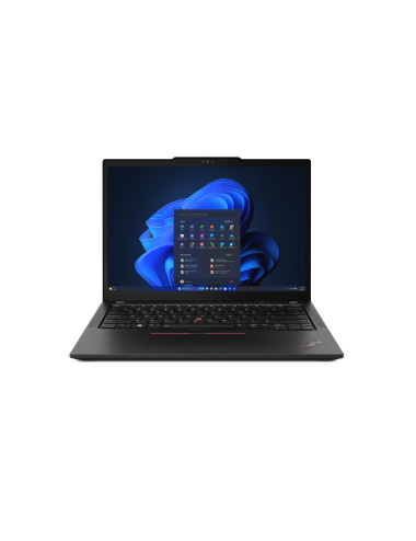Lenovo | ThinkPad X13 (Gen 5) | Black | 13.3 " | IPS | WUXGA | 1920 x 1200 pixels | Anti-glare | Intel Core i7 | ULT7-155U | SSD