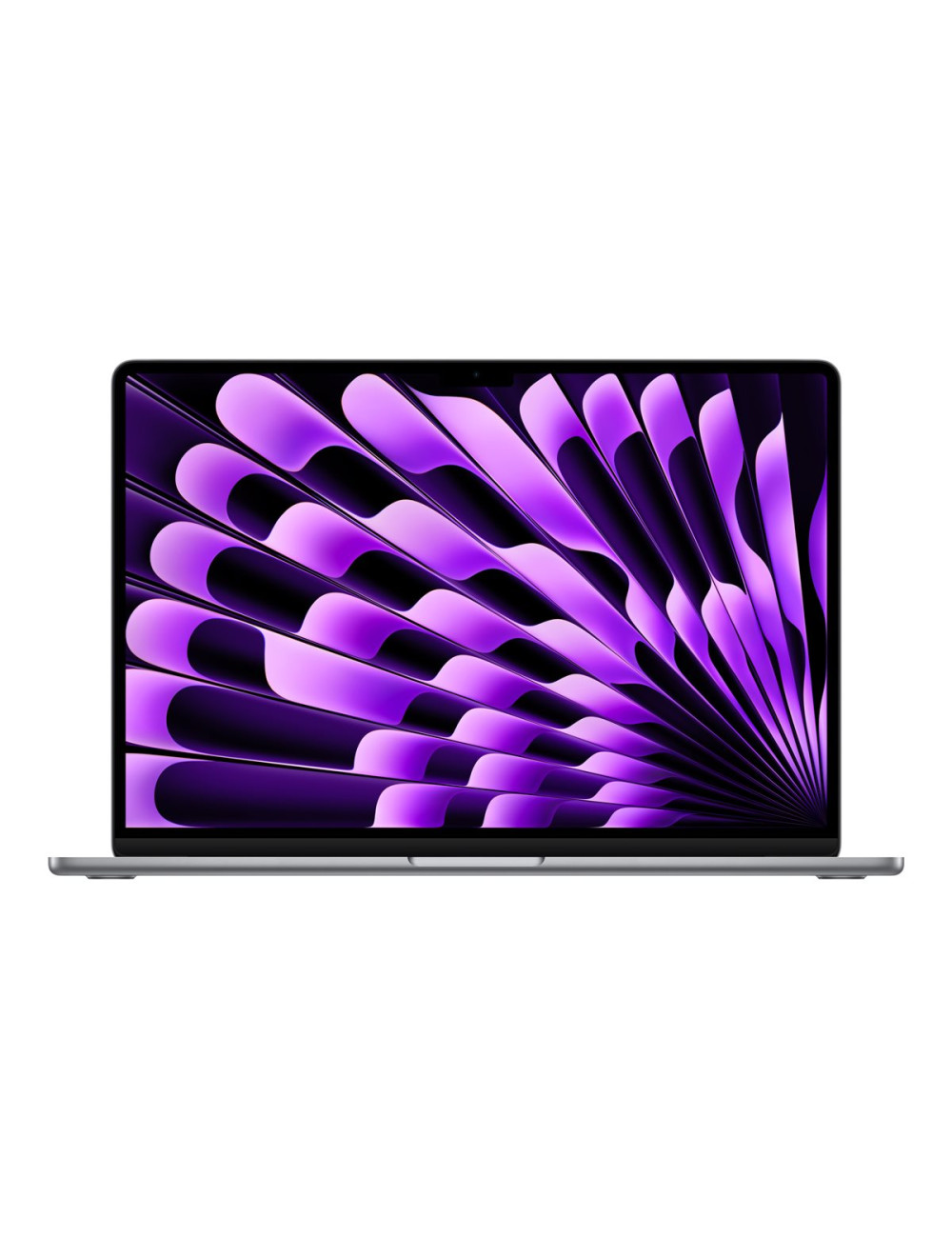 Apple MacBook Air 15" Apple M3 8C CPU 10C GPU/8GB/512GB SSD/Space Grey/RUS