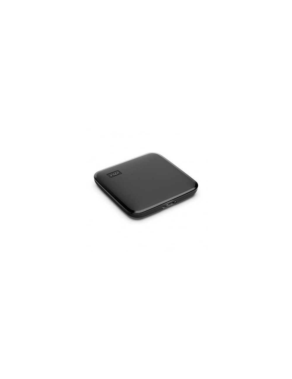 External SSD|WESTERN DIGITAL|2TB|USB 3.0|WDBAYN0020BBK-WESN