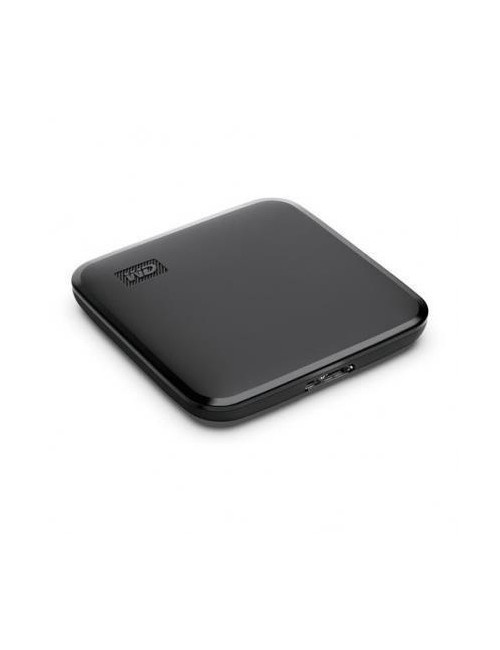 External SSD|WESTERN DIGITAL|2TB|USB 3.0|WDBAYN0020BBK-WESN