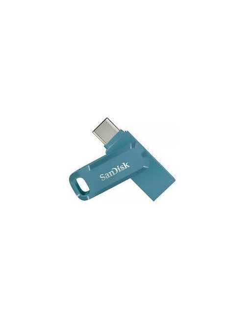 MEMORY DRIVE FLASH USB-C 128GB/SDDDC3-128G-G46NBB SANDISK