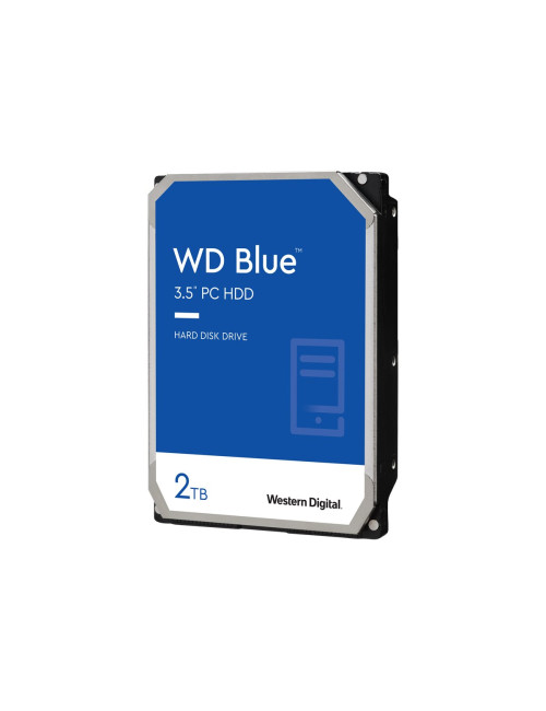 Western Digital | Hard Drive | Blue WD20EZBX | 7200 RPM | 2000 GB