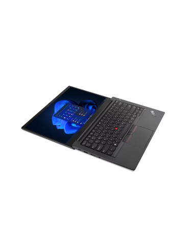 Lenovo | ThinkPad E14 Gen 4 | Black | 14 " | IPS | FHD | 1920 x 1080 pixels | Anti-glare | Intel Core i3 | i3-1215U | 8 GB | DDR