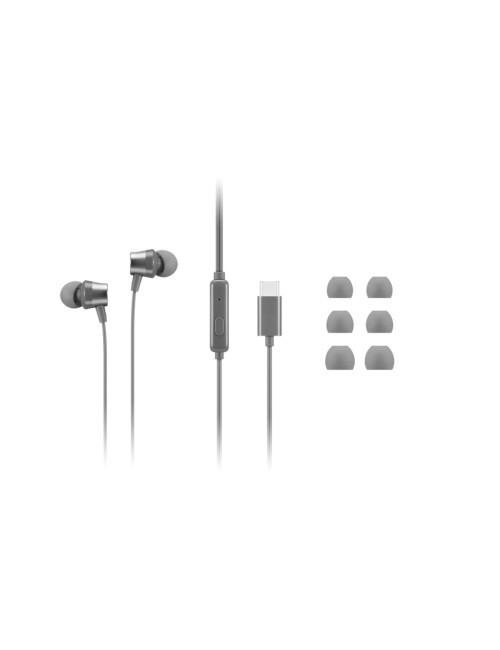 Lenovo Accessories 300 USB-C Wired In-Ear Headphone | Lenovo