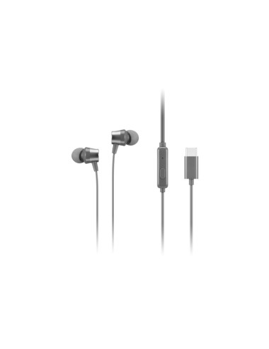 Lenovo Accessories 300 USB-C Wired In-Ear Headphone | Lenovo