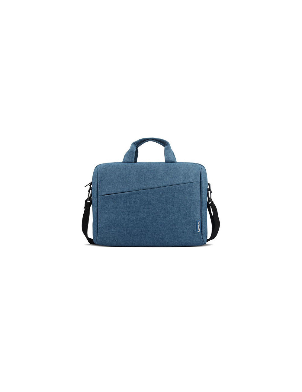 Lenovo | Fits up to size 15.6 " | Casual Toploader T210 | Messenger - Briefcase | Blue