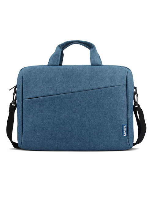 Lenovo | Fits up to size 15.6 " | Casual Toploader T210 | Messenger - Briefcase | Blue