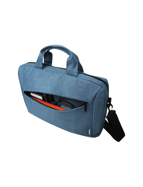 Lenovo | Fits up to size 15.6 " | Casual Toploader T210 | Messenger - Briefcase | Blue