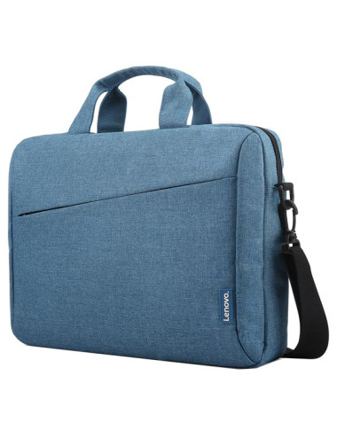 Lenovo | Fits up to size 15.6 " | Casual Toploader T210 | Messenger - Briefcase | Blue