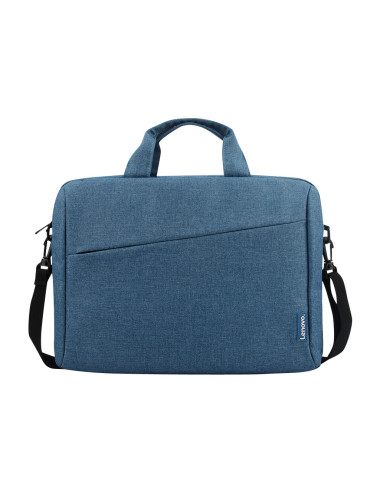 Lenovo | Fits up to size 15.6 " | Casual Toploader T210 | Messenger - Briefcase | Blue