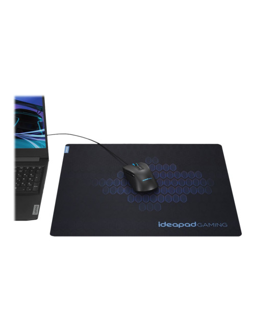 Lenovo | IdeaPad Gaming Cloth Mouse Pad L | Dark Blue