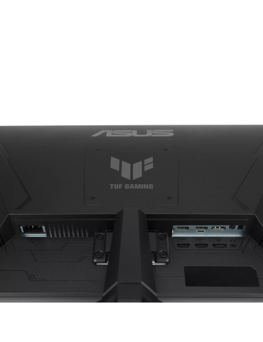 Asus Gaming Monitor TUF Gaming VG249QM1A 23.8 " IPS FHD 1920 x 1080 16:9 1 ms 350 cd/m Black Earphone Jack 270 Hz HDMI ports qua