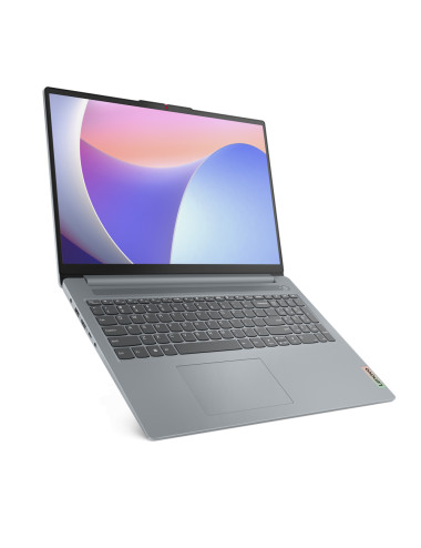 Lenovo IdeaPad Slim 3 16IAH8 Arctic Grey 16 " IPS WUXGA Anti-glare Intel Core i5 i5-12450H 8 GB Soldered LPDDR5-4800 SSD 512 GB 
