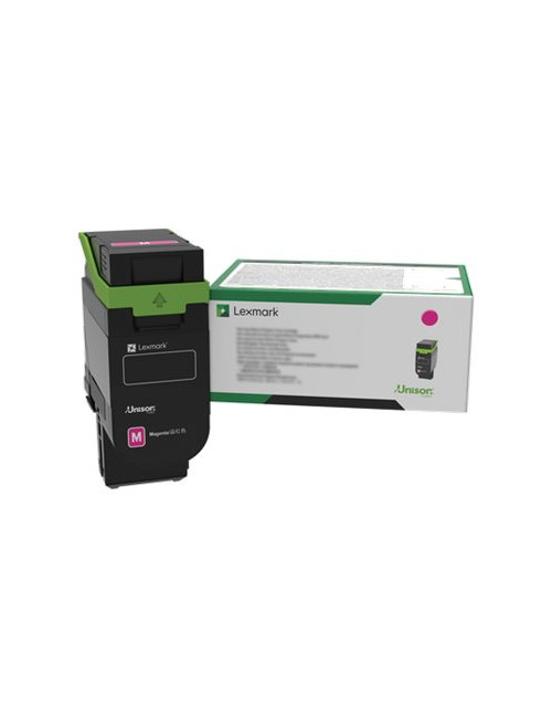 Lexmark Return Programme 8.8K Toner Cartridge | 75M2HM0 | Toner cartridge | Magenta