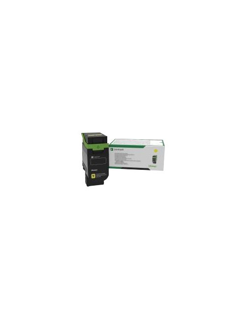 Lexmark CS531, CX532 | Toner Cartridge | Yellow