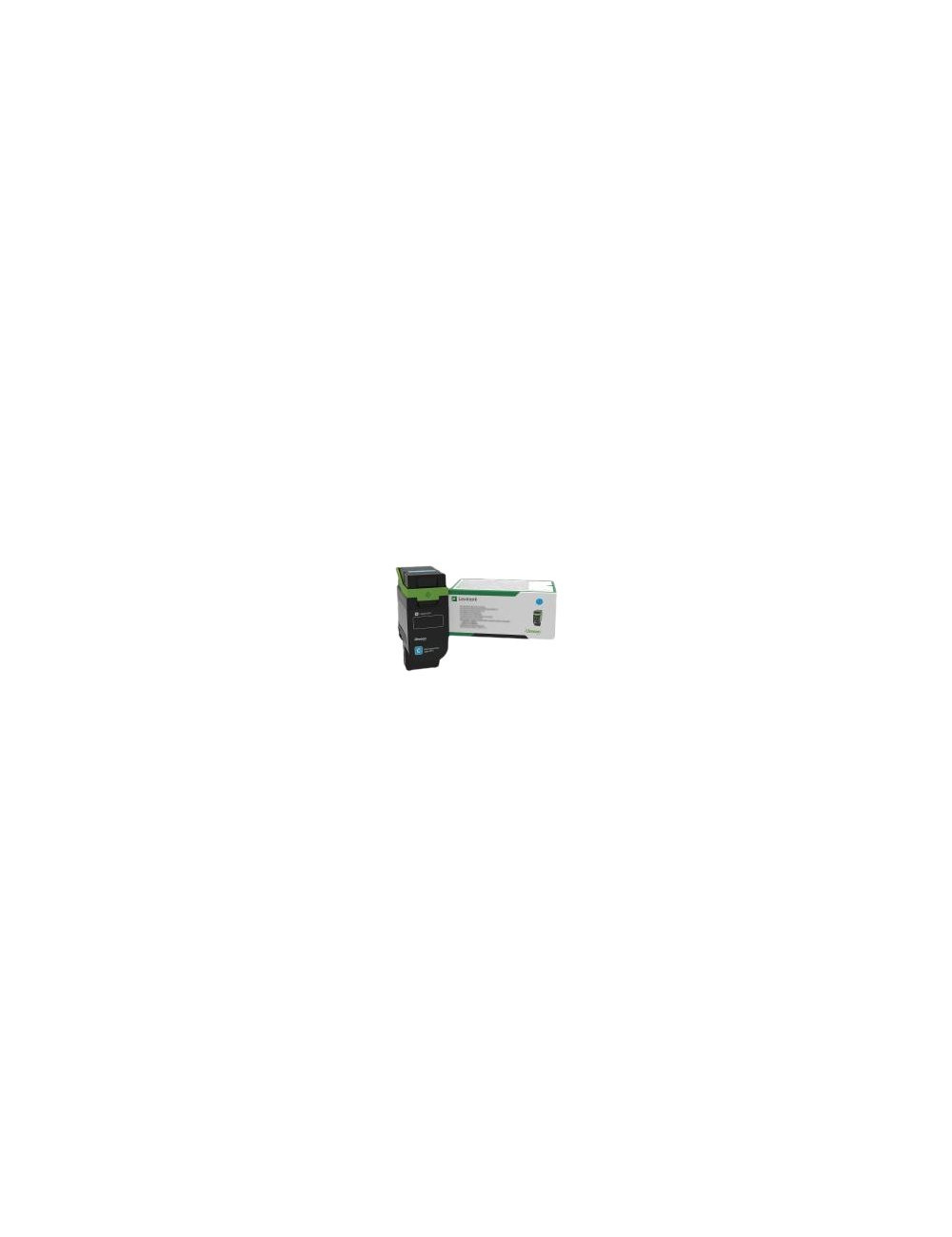 Lexmark CS531, CX532 | Toner Cartridge | Cyan