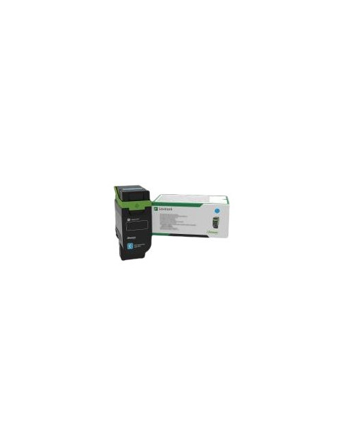 Lexmark CS531, CX532 | Toner Cartridge | Cyan