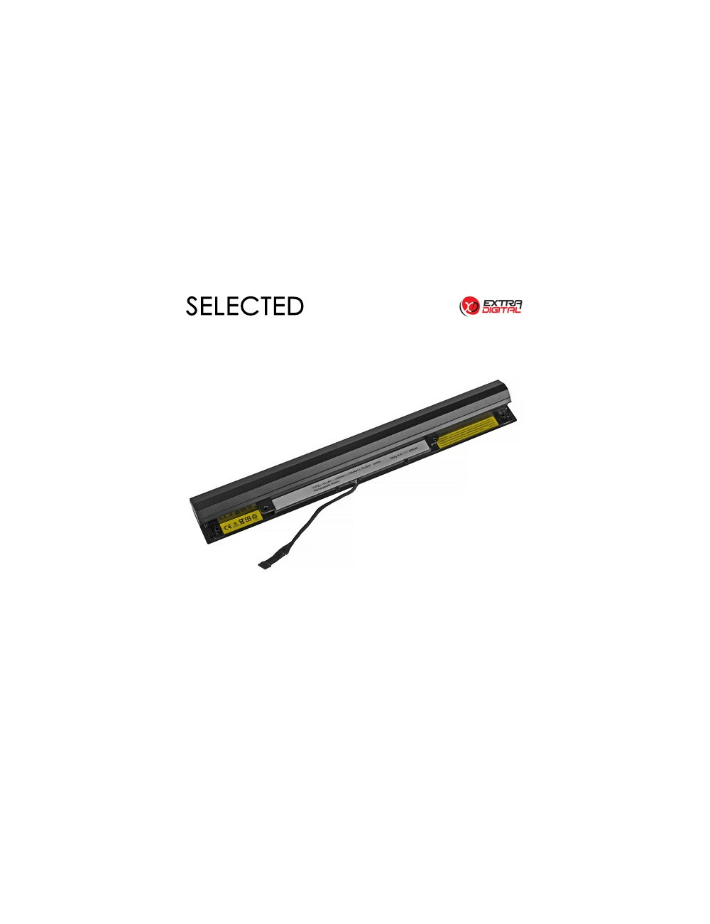 Notebook Battery LENOVO L15L4A01, 2200mAh, Extra Digital Selected