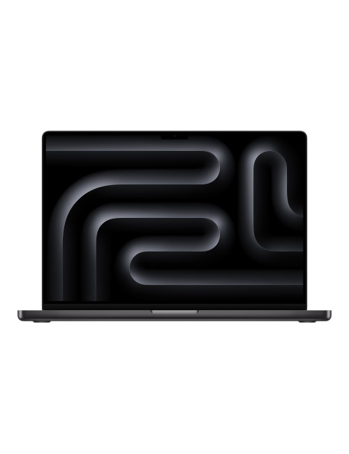 Apple MacBook Pro 16" Apple M3 Max 16C CPU, 40C GPU/48GB/1TB SSD/Space Black/SWE | Apple