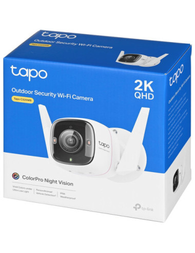 TP-Link Tapo Outdoor...