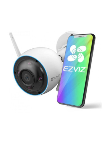 Ezviz H3 3K IP Camera (5 MP)