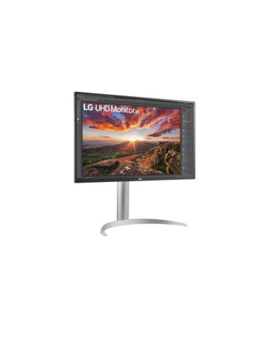 LG 27UP85NP-W computer...