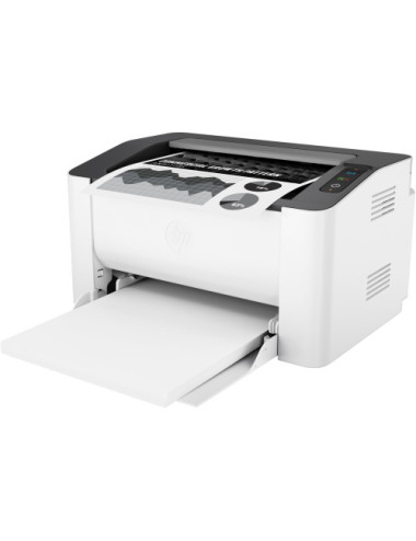 HP Laser 107w - printer -...