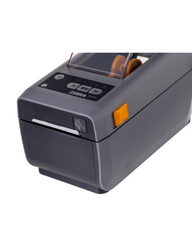 Zebra ZD410 label printer...
