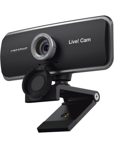 Webcam with microphone...
