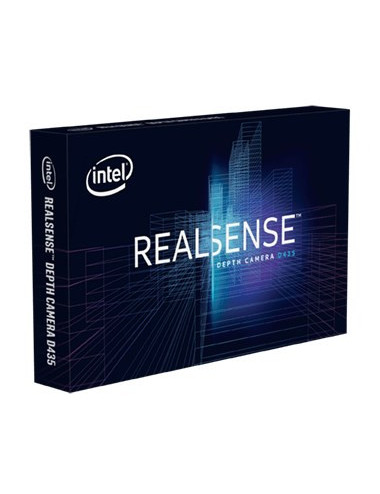 Intel RealSense D435 Camera...