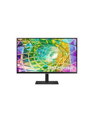 LCD Monitor|SAMSUNG|S32A800NMP|31.5"|4K|Panel VA|3840x2160|16:9|5 ms|Swivel|Pivot|Height adjustable|Tilt|Colour Black|LS32A800NM