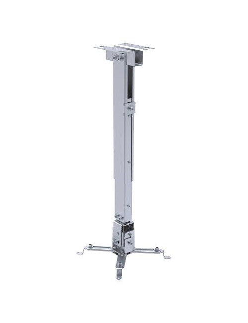 Sunne | Projector Ceiling mount | PRO02S | Tilt, Swivel | Maximum weight (capacity) 20 kg | Silver