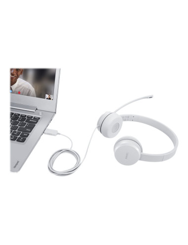 Lenovo | USB Headset | 110 Stereo | Yes | USB Type-A