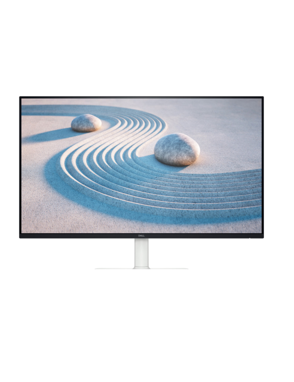 Dell | S2725DS | 27 " | IPS | 2560 x 1440 pixels | 16:9 | Warranty 36 month(s) | 8 ms | 300 cd/m | White | HDMI ports quantity 2