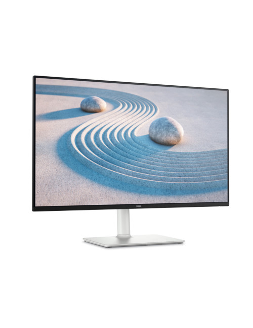 Dell | S2725DS | 27 " | IPS | 2560 x 1440 pixels | 16:9 | Warranty 36 month(s) | 8 ms | 300 cd/m | White | HDMI ports quantity 2