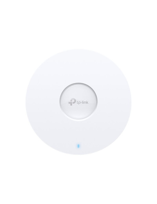 TP-LINK | EAP650 | AX3000 Ceiling Mount WiFi 6 Access Point | 802.11ax | 2.4GHz/5GHz | 2402+574 Mbit/s | 10/100/1000 Mbit/s | Et