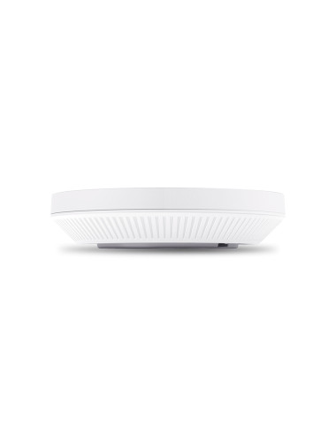 TP-LINK | EAP650 | AX3000 Ceiling Mount WiFi 6 Access Point | 802.11ax | 2.4GHz/5GHz | 2402+574 Mbit/s | 10/100/1000 Mbit/s | Et