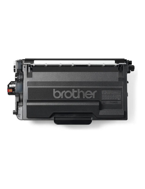 Brother TN-3600 Genuine Toner Cartridge, Black | Brother TN-3600 | Ink cartridge | Black
