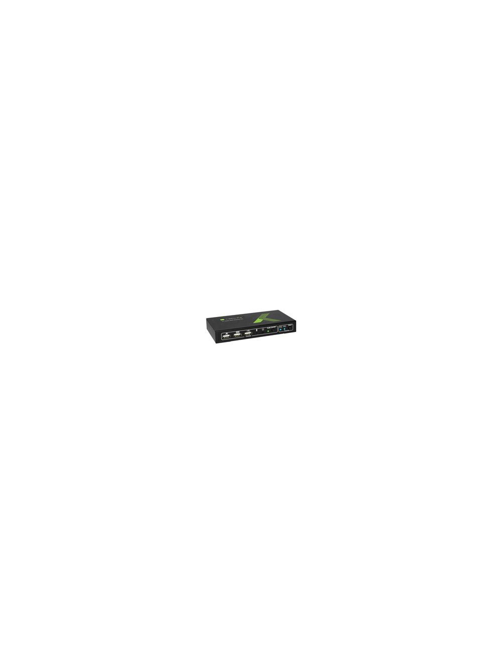 TECHLY 028696 2-port HDMI/USB KVM