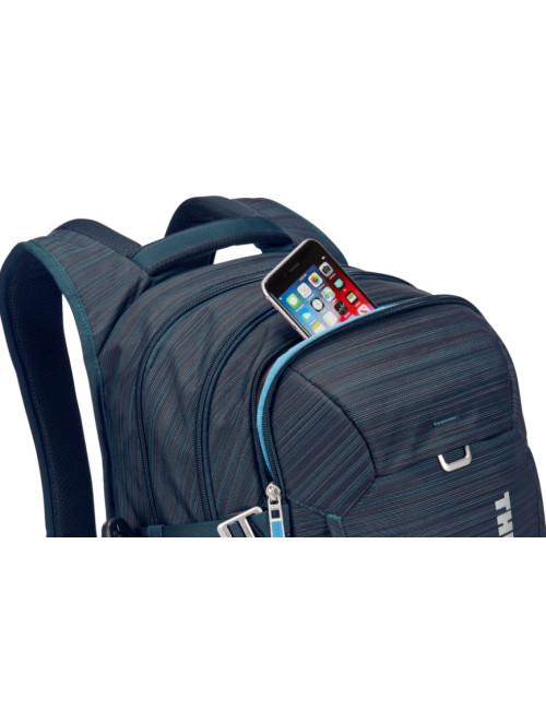 Thule | Fits up to size " | Backpack 28L | CONBP-216 Construct | Backpack for laptop | Carbon Blue | "