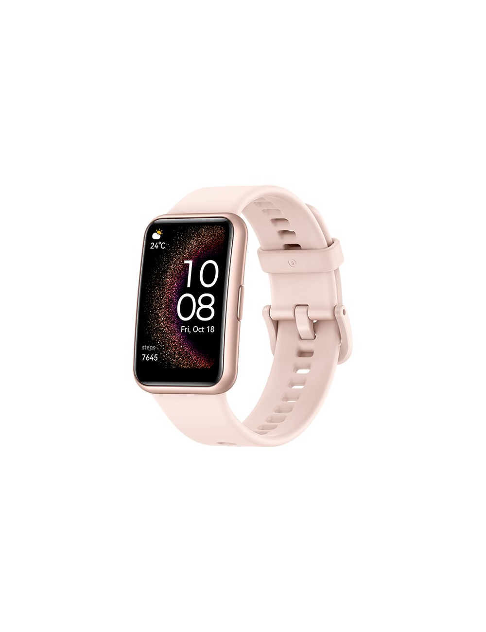 Watch Fit SE (10mm) | Stia-B39 | Smart watch | GPS (satellite) | AMOLED | Touchscreen | 1.64 | Waterproof | Bluetooth | Pink