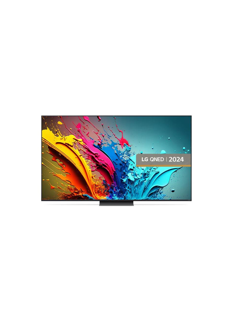 TV Set|LG|75"|4K/Smart|3840x2160|Wireless LAN|Bluetooth|webOS|75QNED86T3A