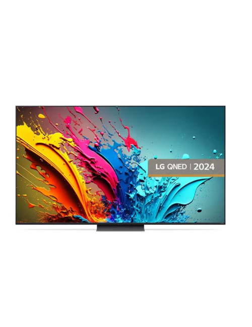 TV Set|LG|75"|4K/Smart|3840x2160|Wireless LAN|Bluetooth|webOS|75QNED86T3A