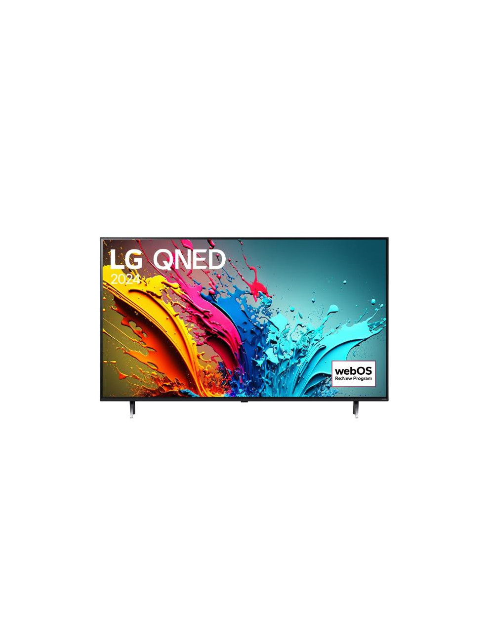 TV Set|LG|65"|4K/Smart|3840x2160|Wireless LAN|Bluetooth|webOS|65QNED86T3A