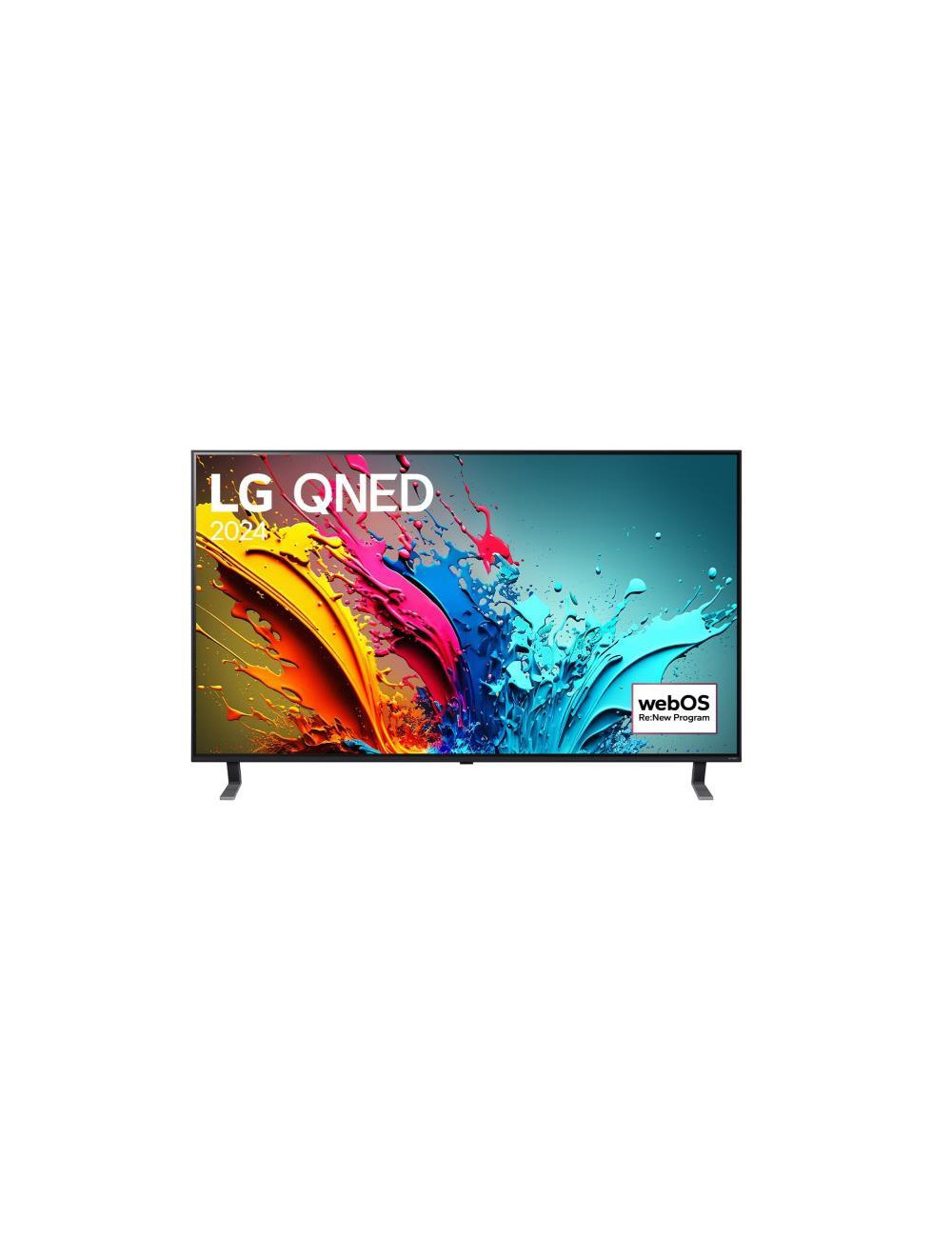 TV Set|LG|65"|4K/Smart|3840x2160|Wireless LAN|Bluetooth|webOS|65QNED85T3C