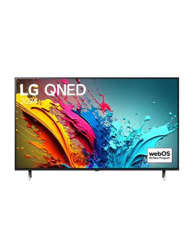 TV Set|LG|50"|4K/Smart|3840x2160|webOS|50QNED85T3A
